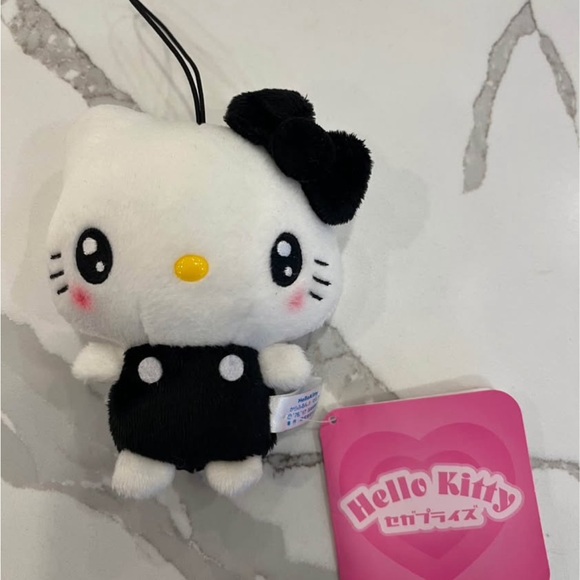 Hello Kitty Accessories - Hello Kitty Bag Charm - from Japan